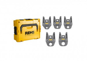 REMS Set clesti presare V15-18-22-28-35 571162R