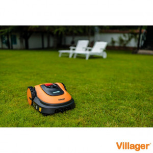Robot de tuns iarba Villager Villybot 2.0 - Img 2