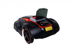 Robot pentru tuns gazonul, acumulator 2Ah Redback RM18APP - Img 5