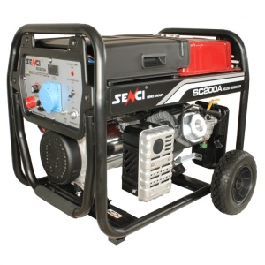 SC200BF – Multifunctional 4 în 1 putere maxima 7,5 kW / 230V 50 Hz - Img 2
