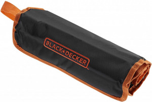 Set 76 accesorii insurubare Black+Decker + unelte de mana - A7063 - Img 3