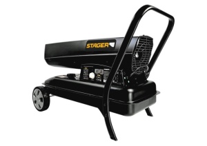 Stager PLUS-K80W Tun de aer cald, ardere directa, 20kW, motorina, 230V, 400mc