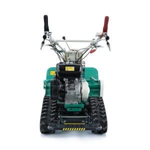 Tocator vegetatie OREC HRC673 (Motor HONDA GX270) si Platforma pentru picioare Cod produs: 048117 - Img 3