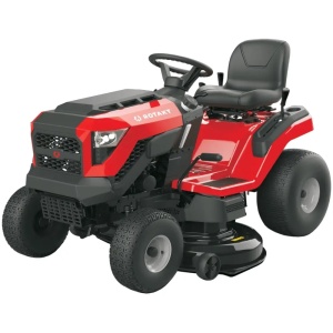 Tractor de tuns gazonul Rotakt Cyborg L107 cu, benzină, cu Motor Loncin, 14,8CP