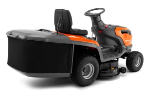 Tractor Husqvarna TC 114 - Img 2