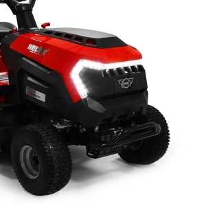 Tractor pentru tuns iarba HECHT 5286  - Img 4