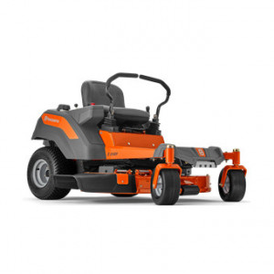 Tractoras de tuns gazon cu bracare Zero, Z242F
