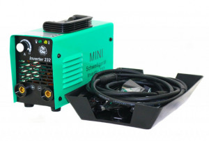 Aparat de sudura invertor Intensiv MINI Schweissgerat Inverter 232 - Img 3