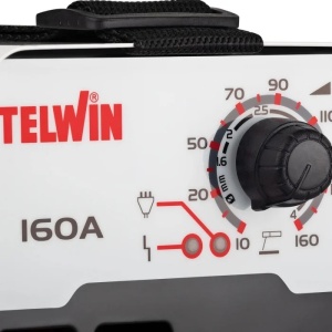 Aparat sudura Telwin T-ARC 160 - Img 3
