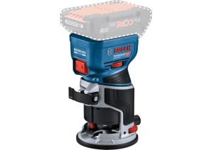 Bosch GKF 18V-8 (solo) Masina de frezat muchii 18V fara acumulator in set