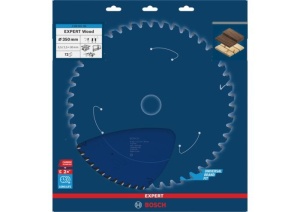 Bosch Panza ferastrau circular EXPERT Wood 350x3.5/2.5x30mm, T72 - Img 2