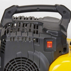 Compresor Silent fara ulei 1CP 8bar Stanley DST 100/8/6 - Img 3