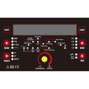 DIGI MIG 300 - Aparat de sudura INTENSIV tip MIG/MMA - Img 2