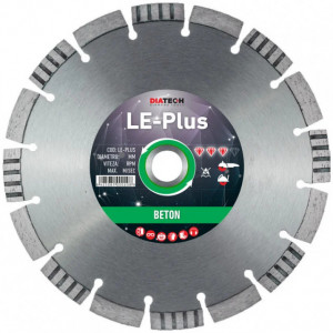 Disc diamantat segmentat LE-Plus 230