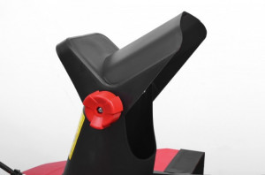 Freza pentru zapada 1800 W latime lucru 40 cm Hecht 9180 - Img 2