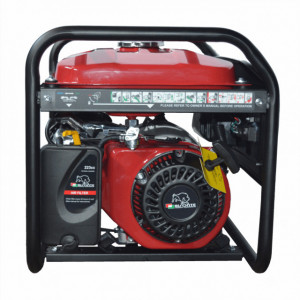Generator curent SK4500, Putere max. 3,8 kW, 230V, AVR, motor benzina - Img 2