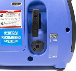 Generator de curent digital-tip inverter HYUNDAI HY1000Si - Img 2