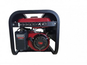 Generator de curent DKD LB 3900 monofazat cu motor de 7CP, putere maxima 3200 W - Img 3