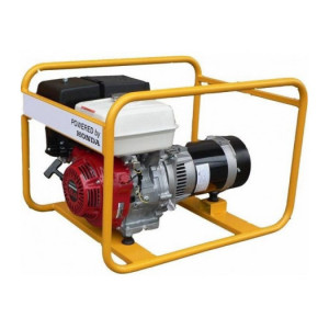 Generator de curent monofazat Tresz NT-6000 M