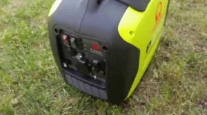 Generator digital (inverter) monofazat tip P2000i - Img 2