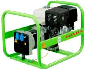 Generator monofazat benzina tip E4000 - Img 2