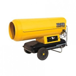 Incalzitor ardere directa de inalta presiune MASTER B 360 111 kW