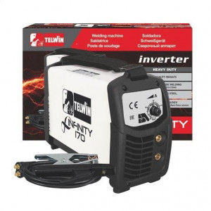 Invertor sudura Telwin Infinity 170 - Img 3