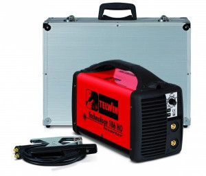 Invertor sudura Telwin Technology 186 HD - Img 2