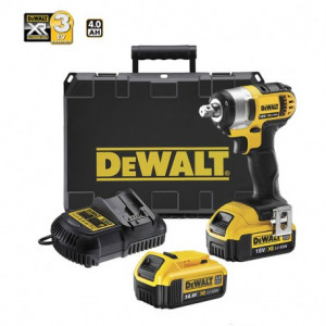 Masina compacta cu impact DeWalt 18V 4Ah XR - DCF880M2 - Img 2
