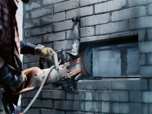 Masina de taiat beton Husqvarna K 760 Cut-n-Break / EL35 - Img 4