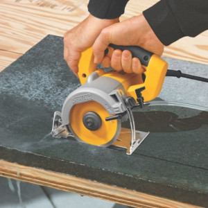 Masina de taiat placi ceramice in mediu umed DeWalt 1300W - DWC410 - Img 2
