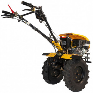 Motocultor cu diferential ProGARDEN Campo 1854, motocultor 18CP, 3+1 - Img 6