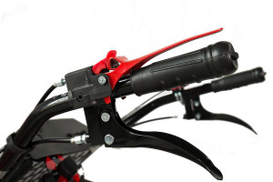 Motocultor Weima WM1100BE(KM)-12 CP+roti metalice manicot 32+plug reversibil - Img 2