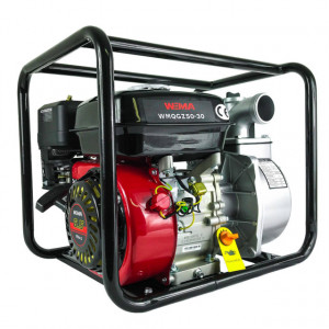 Motopompa apa curata WEIMA QGZ 50-30, 6.5 CP, 28 MC/H
