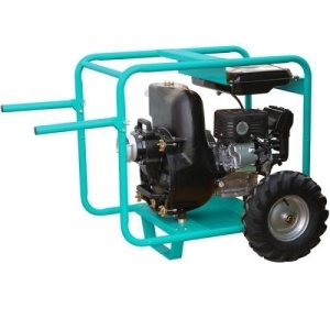 Motopompa ape foarte murdare IMER-WORMS SWT150EXL12 diametru 100 mm debit 155 mc/h