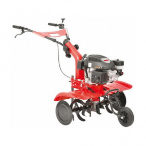 Motosapatoare 6.5 CP, latime de lucru 78 cm Hecht 778