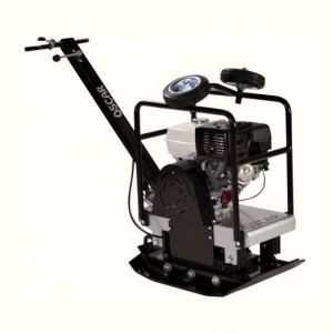 Placa compactoare reversibila Oscar KMR-100 BS
