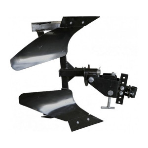 Plug de arat reversibil cu 2 trupite Rotakt