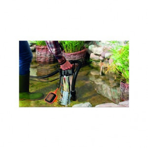 Pompa submersibila Black&Decker pentru apa murdara 1100W 16500 l/h - BXUP1100XDE - Img 2