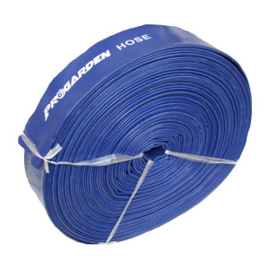 ProGARDEN 4KGF2 colac 50m furtun refulare plat, 2"/50mm