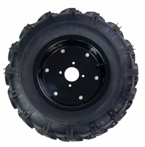 Roata completa profil agricol ProGarden 6.00-12