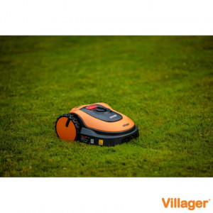 Robot de tuns iarba Villager Villybot 2.0 - Img 3