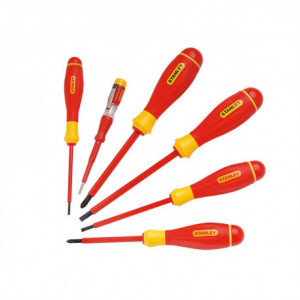Set 6 surubelnite izolate Stanley FatMax Pz. lata - 0-65-441 - Img 2