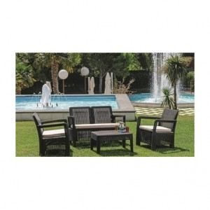 Set mobilier gradina Curver Tarifa maro - Img 2