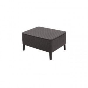 Set mobilier pentru balcon maro Keter Salemo - Img 4