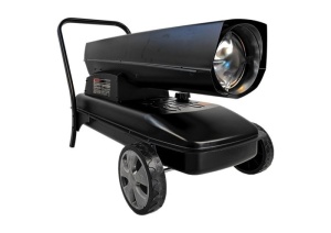 Stager PLUS-K180 Tun de aer cald, ardere directa, 51kW, motorina, 230V, 1060mc - Img 3