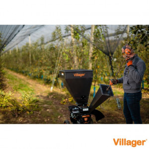 Tocator de gradina Villager VPC 250 S - Img 4