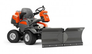 Tractor Tuns Gazon Husqvarna Profesional P524 - Fara Masa de Taiere - Img 4