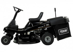 Tractoras pentru tuns gazonul Texas Rider 7600E 3-in-1 cu colector, 10 CP - Img 2