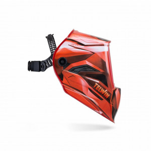 VANTAGE RED XL - Masca de sudura cu cristale lichide TELWIN - Img 2